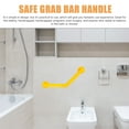 ITSELFER Bathtub Handrail Safety Grab Bar Handle Multifunction Shower