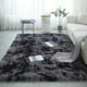 thumbnail image 1 of Home Decor Floor Mat For Living Soft Rugs Room Big Size Children's Bed House Fluffy Carpets Window Bedside Thick Carpet My Lux Decor Round, 1 of 6