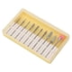 thumbnail image 2 of Juego de 10 brocas para uñas Sincero BH-02, 2 of 10