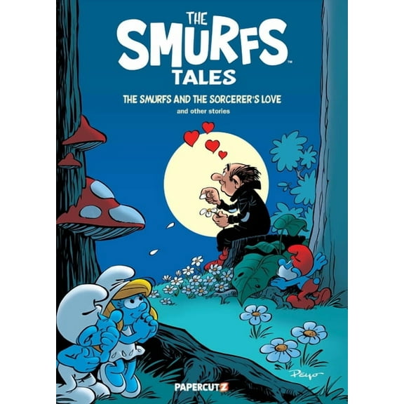 Smurfs Tales The Smurfs Tales Vol. 8, Book 8, (Hardcover)