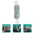 thumbnail image 4 of 3 exfoliantes corporales para la espalda, para ducha y baño., 4 of 7