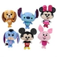 thumbnail image 4 of Disney Peek-A-Plush - Lady, 4 of 4