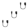 thumbnail image 4 of Inteprter USB2.0 SATA Cable Home Office Laptop Driver Connector PC Equipment External Optical Adapter Reader Fittings CD 35cm 3Conjunto, 4 of 6