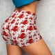 thumbnail image 4 of Fotbe Octopus Shorts Sin Costuras – Shorts Deportivos de Cintura Alta para Mujer, Elásticos para Gimnasio, Yoga, Running o Ciclismo-Small, 4 of 8