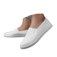 thumbnail image 3 of YLYL Men's Women's Shoes Low Top Classic Fashion Causal Comfortable Slip on Walking Dress Shoes, 3 of 9