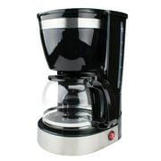 Brentwood Appliances 10-cup Coffee Maker (black)