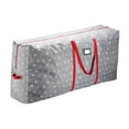 thumbnail image 4 of Sac de Rangement pour Arbre de Noël Réutilisable, Sac de Rangement Robuste pour Arbre de Noël 165x38x76cm, 4 of 8