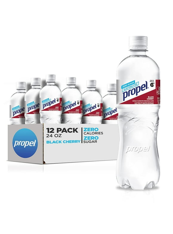 Propel Water in Flavored Water