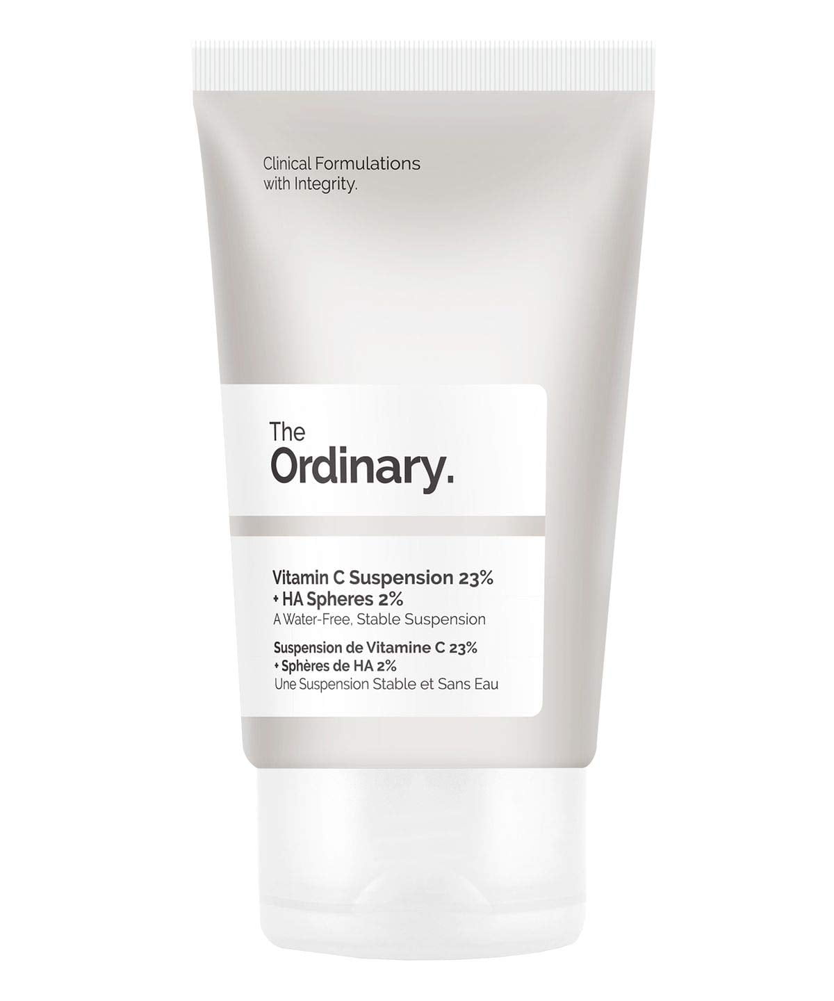 The Ordinary Vitamin C Suspension 23% + HA Spheres 2% 30ml