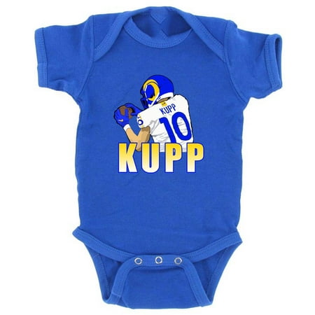 

Rams Cooper Kupp Pic Super Baby 1 Piece