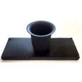 thumbnail image 1 of Wrought Iron Taper Candle Holder - Hand Made by Amish, 1 of 3