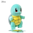 thumbnail image 3 of Peluche de Pokémon Cyndaquil Chikorita Pikachu de 20 cm, bonito muñeco de peluche Golduck Quilava Squirtle de Marill Ditto, regalo para niños, 3 of 5