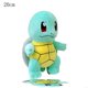 thumbnail image 3 of 20cm Anime Pikachu Charmeleon Blastoise Ivysaur Doll Pokémon Wartortle Plush Toy Cartoon Venusaur Cyndaquil Charizard Plushie, 3 of 5