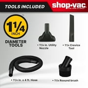 Shop-Vac 1-Gallon 20V Cordless Wet Dry Vacuum