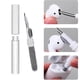 thumbnail image 5 of Bluetooth Earphones Cleaning Tool For Airpods Pro 3 2 1 Durable Earbuds Case Cleaner Kit Clean Brush Pen For Xiaomi Airdots 3pro, 5 of 5