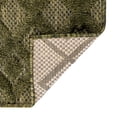 thumbnail image 7 of Unique Loom Outdoor Trellis Textured Collection Area Rug - Osage (7' 10" x 10' Rectangle Green), 7 of 7