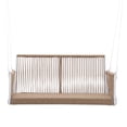 thumbnail image 5 of East Green Anderson Porch Swing with Cushions, 4-foot, 5 of 10