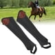 thumbnail image 4 of Equipo Ecuestre Protector Corporal Para Montar A Caballo Half Super Fiber Para Niños Half Chap, 4 of 7
