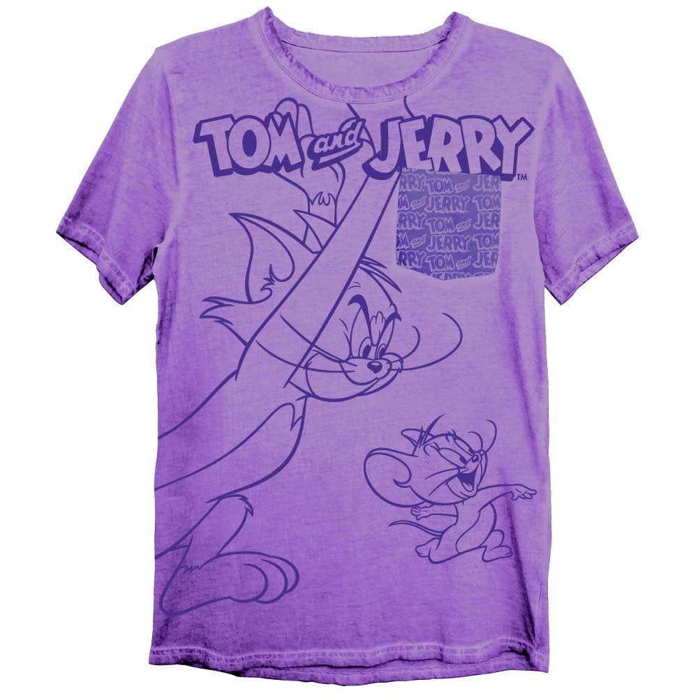 tom and jerry joggers walmart