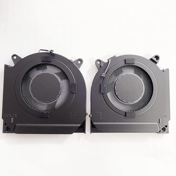 New CPU GPU Cooling Fan Replacement for Lenovo Legion S7 16ARHA7 S7 16IAH7 P/N:5F10S14024 82UG0002US 82UG0002US