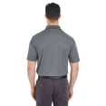 thumbnail image 3 of UltraClub Men's Cool & Dry Mesh&nbsp;PiquÃ© Polo - 8210, 3 of 4