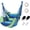 Green, variant on Hammock Chair Hanging Rope Swing, Max 300 Lbs Hanging Chair with Pocket & Durability Perfect for Outdoor, Home, Bedroom, Patio, Yard (Pillows NOT Included,Green)