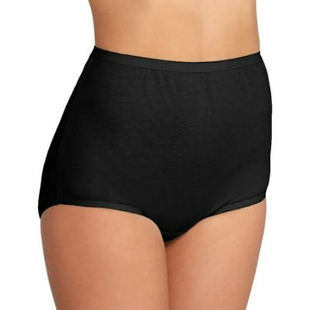 

Vanity Fair Women s Perfectly Yours Tailored Cotton Full Brief Panty Style 15318
