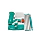 thumbnail image 1 of Limpiador Subacuático De Chorro De 4 Secciones Para Piscina, Accesorios De Limpieza Para Piscina, Spa, Estanque Kearding HA026926-01, 1 of 7