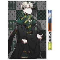 The Wizarding World: Harry Potter - Dynasty Draco Wall Poster, 22.375" x 34"