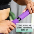 thumbnail image 6 of Multi-Functional Pilates Fitness Stick, Elastic Training Rope for Yoga, Household Fitness Equipment, Stretching and Strength Training Tool, 6 of 6