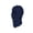Blue, variant on Ski Mask,Keep Face Warm Full Face Mask,Easy to Fold Neck Gaiter,Shiny Pink