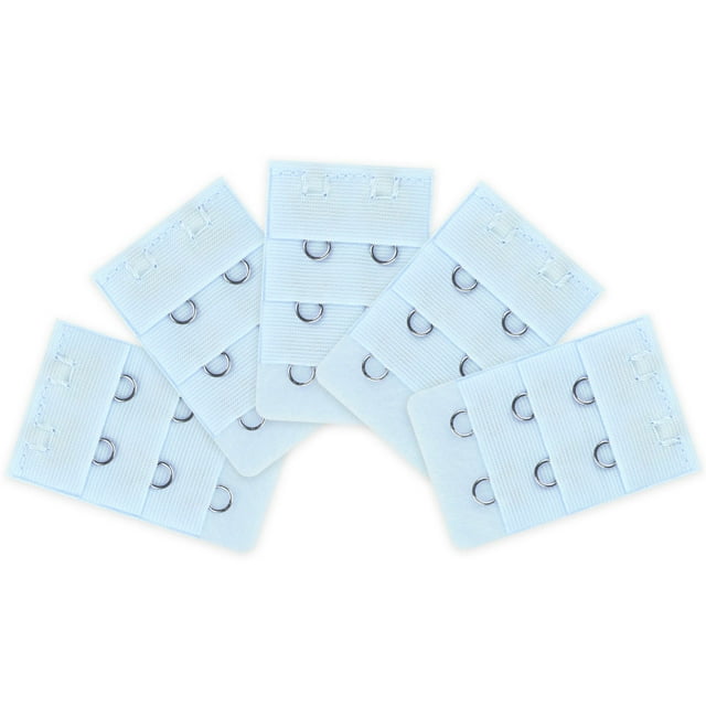 INSPIRE CHIC Women's Underwear Replacement Bra Extender Strap Adapter