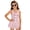 Stacked Cute Cartoon Axolotl Pattern, variant on Uourmeti Cartoon Capybara Airplane Skirted One-Piece Swimsuit - Quick Dry, Stretchy Swim Dress for Girls' Beach & Pool Fun