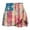 Red, variant on Patlollav Skirt Shorts for Women Summer Pleated Tennis Skirts Athletic Stretchy Short Yoga Fake Two Piece Trouser