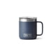 thumbnail image 3 of Vaso para beber YETI Rambler de 10 onzas con aislamiento al vacío, color azul marino, 3 of 9