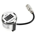 thumbnail image 4 of Depth Finder, Impact Resistant 12V Depth Sounder High Accuracy Anti Fog With White Backlight For Boats, 4 of 8