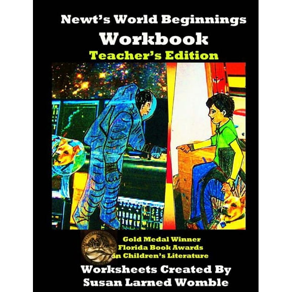 Newt's World: Beginnings Workbook Teacher's Edition, (Paperback)