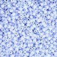 thumbnail image 2 of Miyuki Delica Seed Beads – Size 11/0 (1.6 mm), DB1587, Matte Agate Blue, 7.2 g, Approx. 1440 Beads, 2 of 7