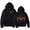AB156 Black, variant on Bainana Christmas Hoodies For Women Letter Print Hooded Sweatshirts Breathable Theme Party Hoody Size S-Xxxl