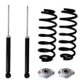 thumbnail image 2 of Kit Original AG para Auto Traseros para Volkswagen Beetle 1998 a 2010 4 Piezas Nuevos, 2 of 5