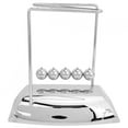 thumbnail image 1 of Balance BallZ Shaped Pendulum Balance Newton Cradle Children Educational Toys Precision Engineered, 1 of 8