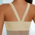 thumbnail image 4 of Front Opening Buckle Back Thin Style Gathering And Shaping Bra, 4 of 9
