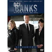 DCI Banks: Season Two (DVD) [DVD]