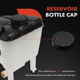 thumbnail image 3 of A-Premium Engine Coolant Overflow Recovery Reservoir Tank with Cap & Sensor Compatible with Mercedes-Benz SLK350 2005-2011, SLK300 2009-2011, SLK280 2006-2008, SLK55 AMG 2005-2011, for# 1715000049, 3 of 5