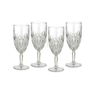 UPC 024258466562 product image for Marquis by Waterford Brookside Wine Glass Goblets - Set of 4 | upcitemdb.com