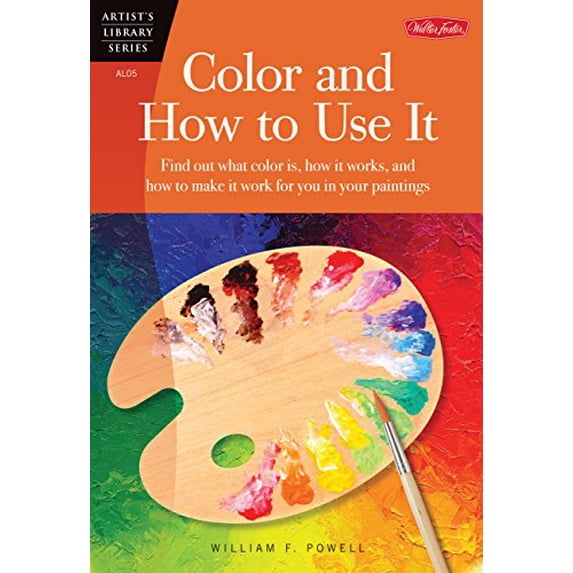 Pre-Owned Color and How to Use It (Artist's Library series #05), 9780929261058, 0929261054, Paperback, Reissue edition