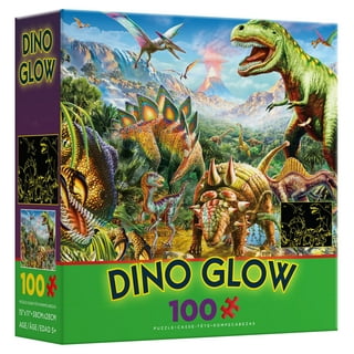 Puzzle baby 3-5 pièces - Dinosaures - N/A - Kiabi - 10.86€