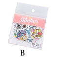 thumbnail image 1 of 50 Unids/40Pcs KPOP BTS BT21 Muchas Pegatinas De Dibujos Animados De PVC Impermeable Pull Rod Cajas Para Motocicletas Graffiti Niños Amigos classmates Regalos CHIMMY COOKY KOYA MANG RJ SHOOKY TATA, 1 of 4
