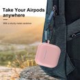 thumbnail image 3 of Funda para Silicona Con Llavero Apple Air Pods 4, 3 of 9