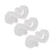 thumbnail image 3 of Holiday Light Hooks, S Shaped Hooks Warm Vibes Dual Ends  For Tree ANGGREK Blanco, 3 of 8